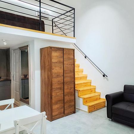 Masszi Apartman Budapesta Exterior foto