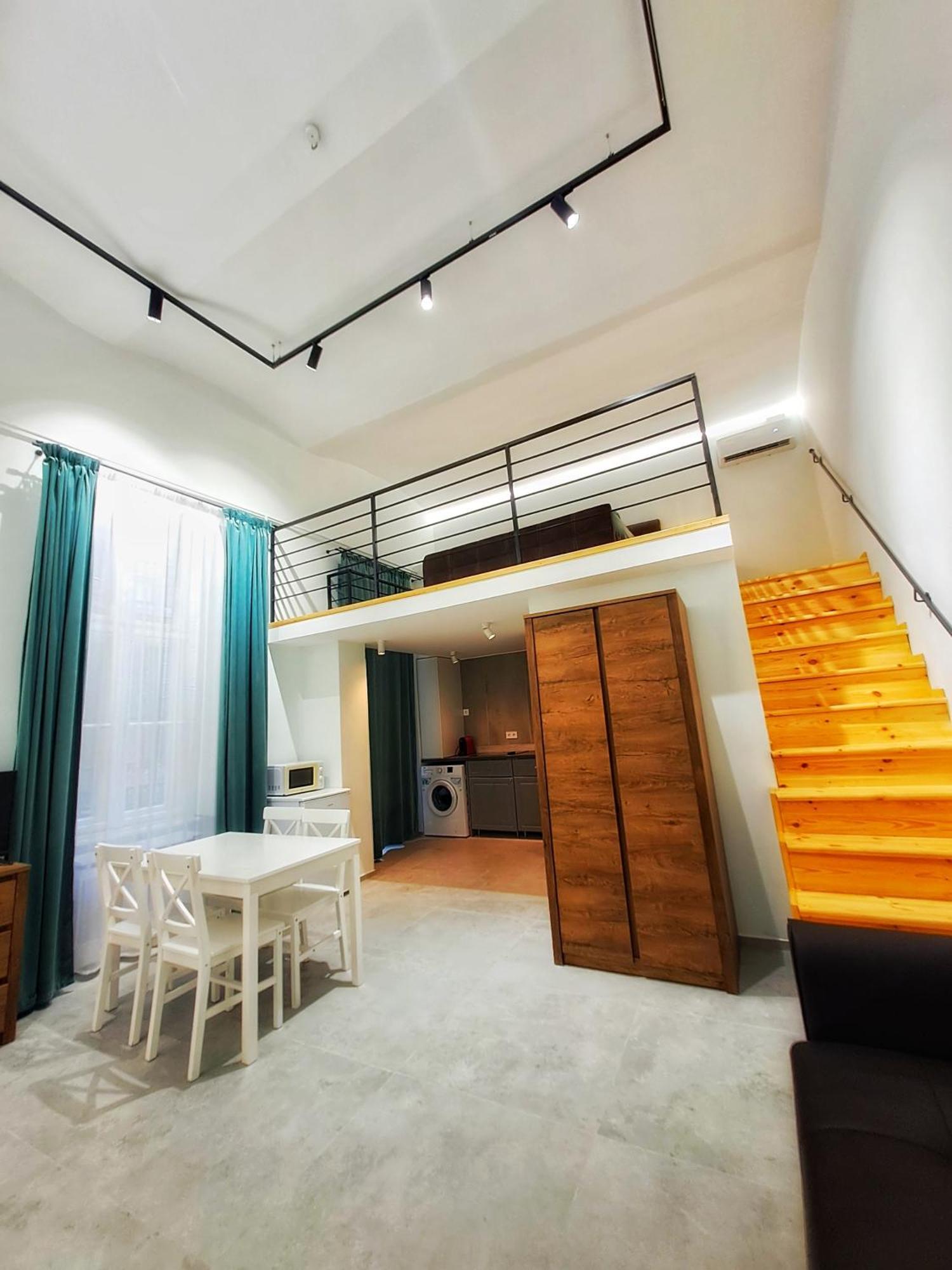 Masszi Apartman Budapesta Exterior foto